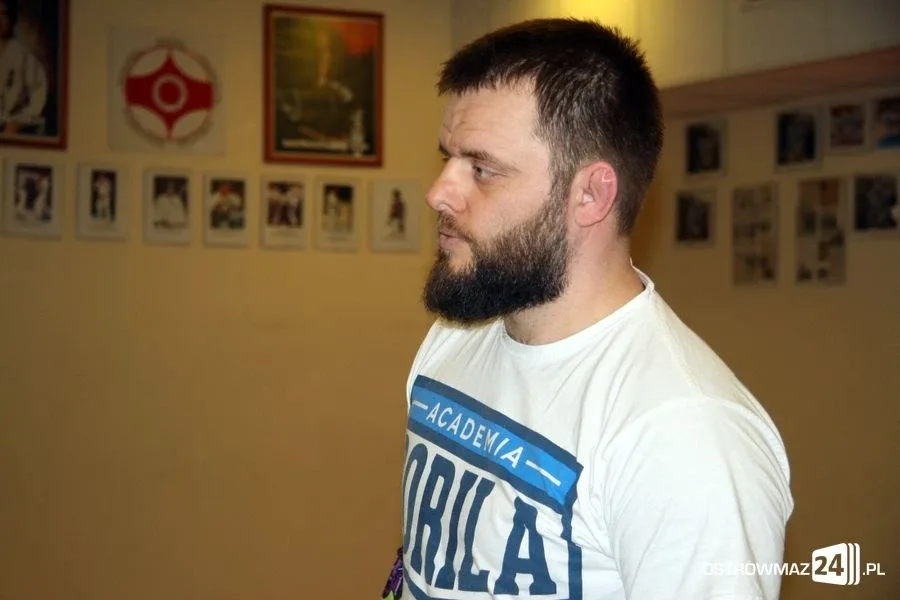 Nowe zajęcia brazylijskiego jiu jitsu (zdjęcia)