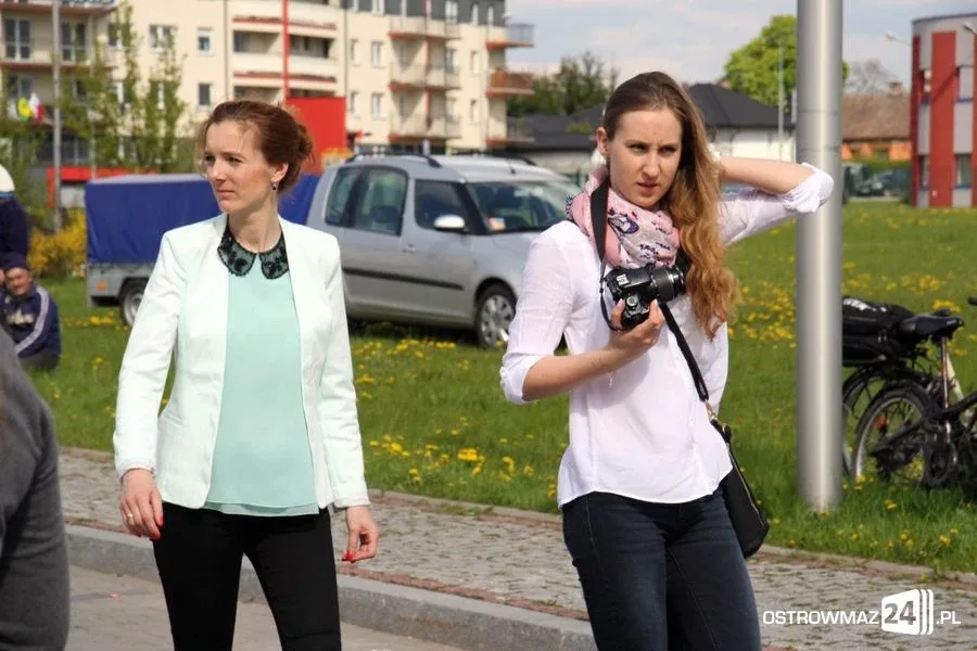 Biegnąć uczcili święto narodowe (zdjęcia)