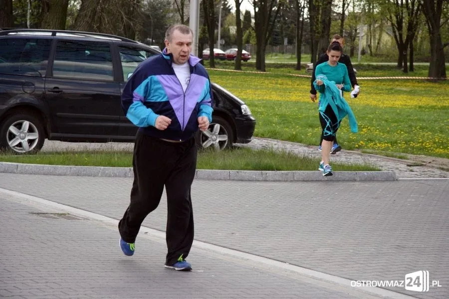 Biegnąć uczcili święto narodowe (zdjęcia)