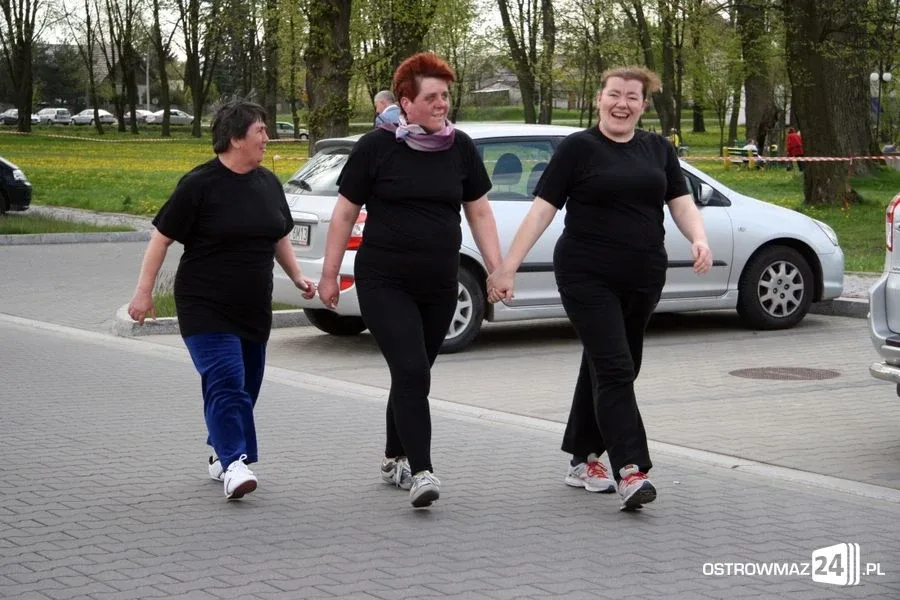 Biegnąć uczcili święto narodowe (zdjęcia)
