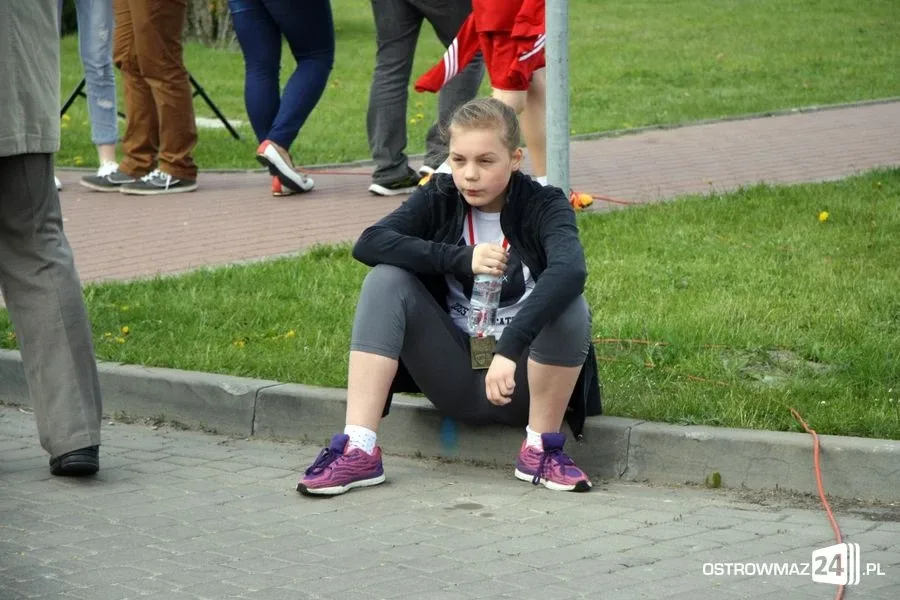 Biegnąć uczcili święto narodowe (zdjęcia)