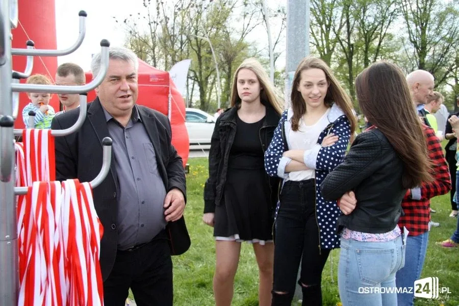 Biegnąć uczcili święto narodowe (zdjęcia)
