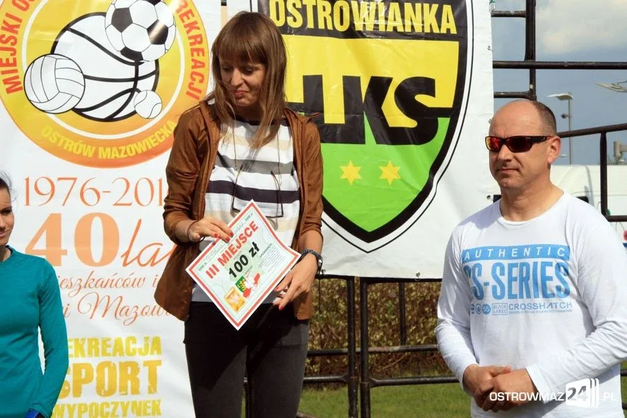 Biegnąć uczcili święto narodowe (zdjęcia)