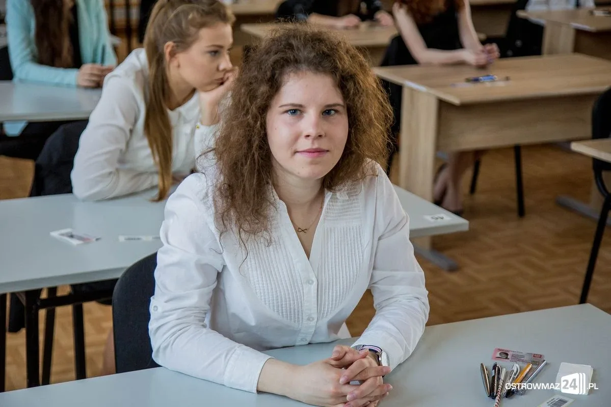 Matura rozpoczęta. Pierwszy język polski (zdjęcia)