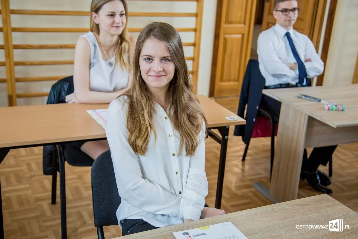 Matura rozpoczęta. Pierwszy język polski (zdjęcia)