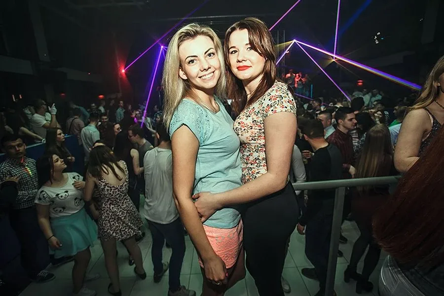Juicy M w klubie Capitol (zdjęcia)