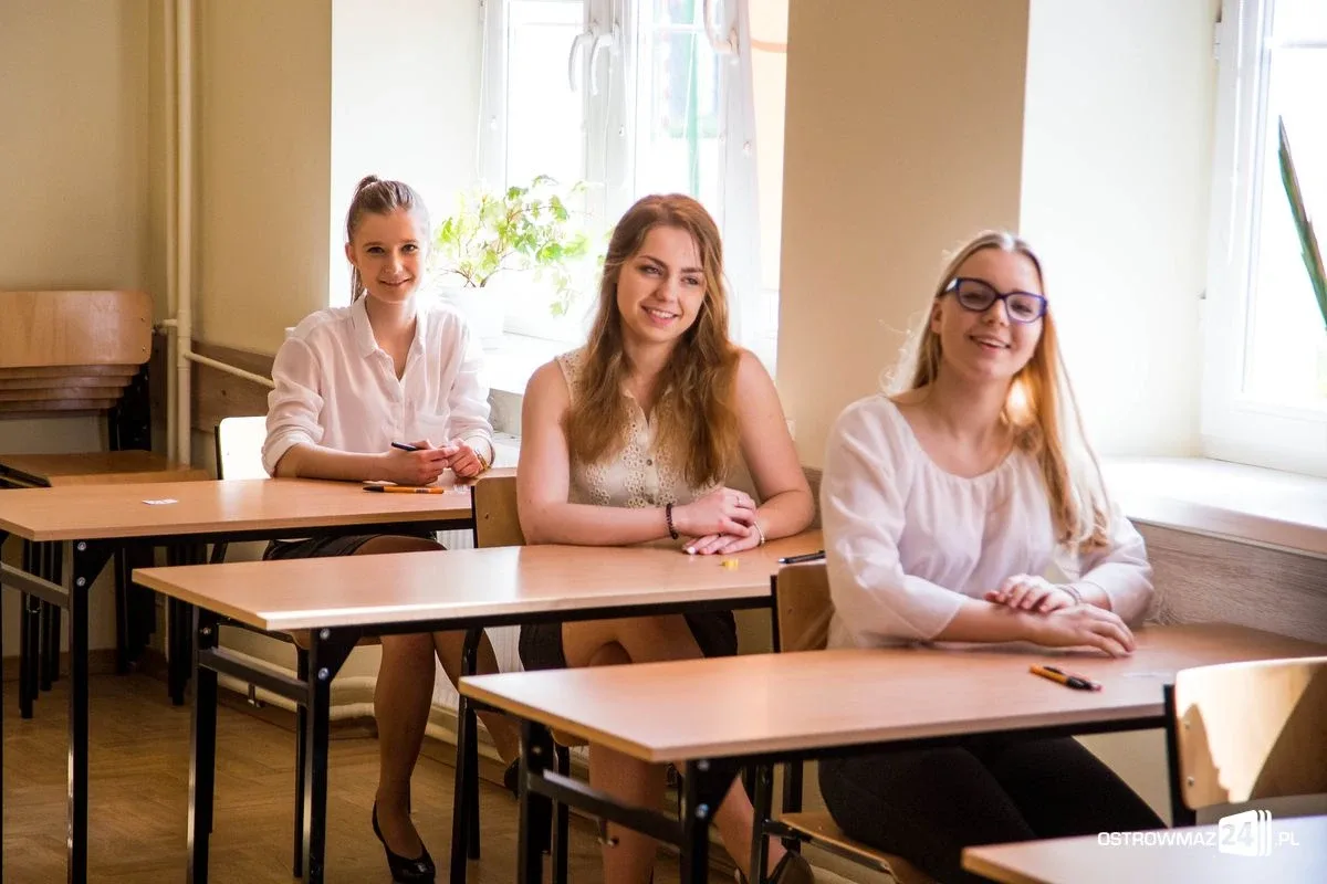Matura rozpoczęta. Pierwszy język polski (zdjęcia)