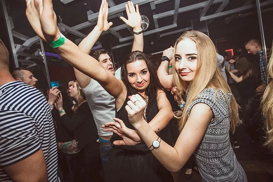 Juicy M w klubie Capitol (zdjęcia)