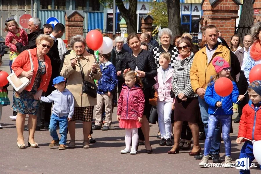 Obchody święta narodowego na placu Wolności (zdjęcia, wideo)