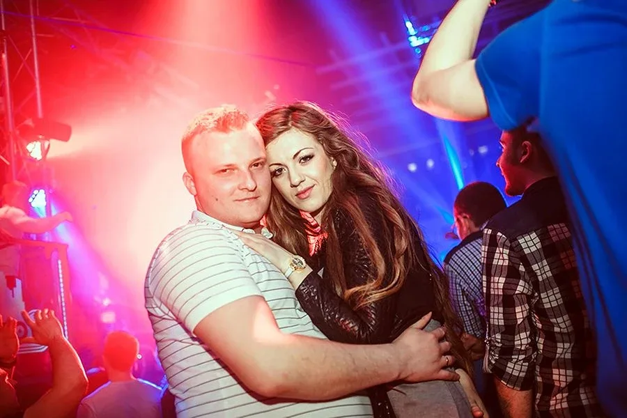 Juicy M w klubie Capitol (zdjęcia)