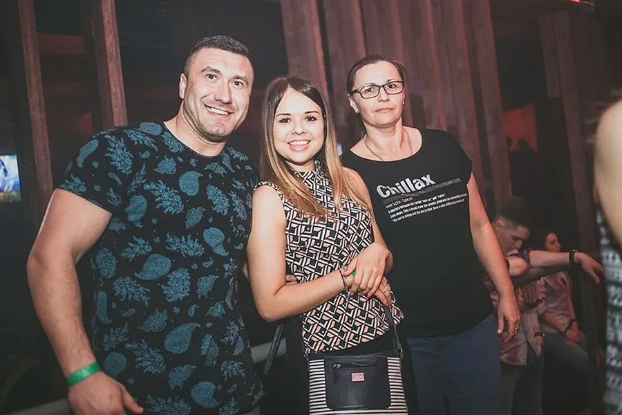 Juicy M w klubie Capitol (zdjęcia)