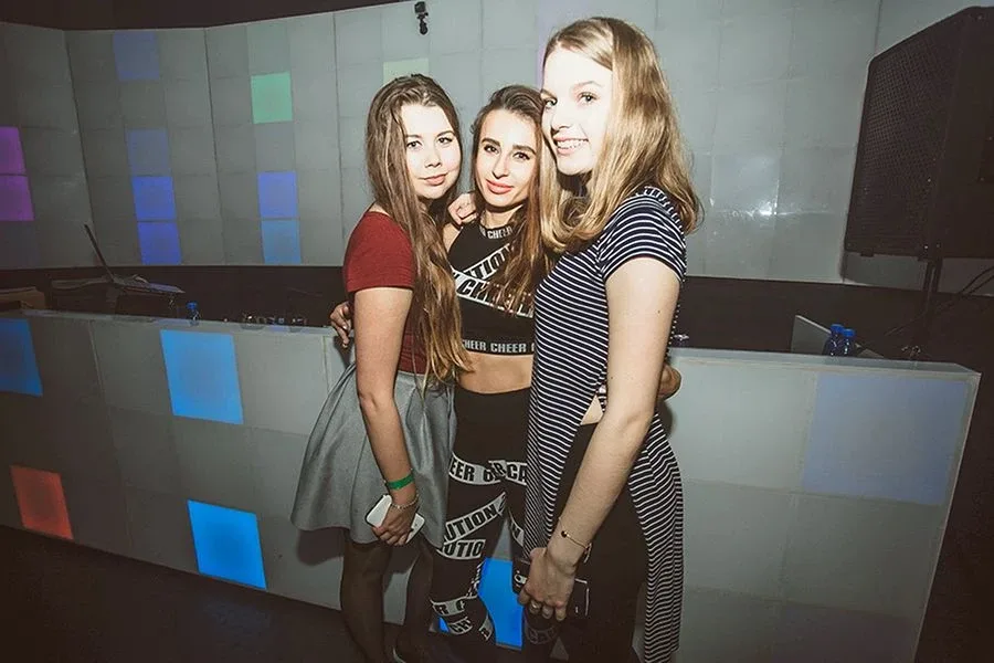 Juicy M w klubie Capitol (zdjęcia)