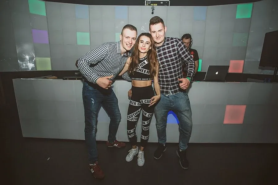Juicy M w klubie Capitol (zdjęcia)