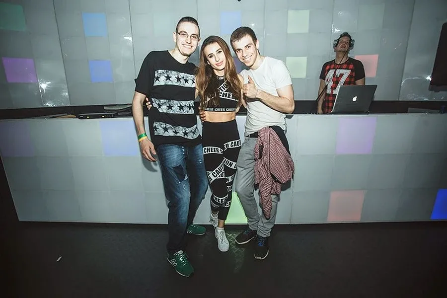 Juicy M w klubie Capitol (zdjęcia)