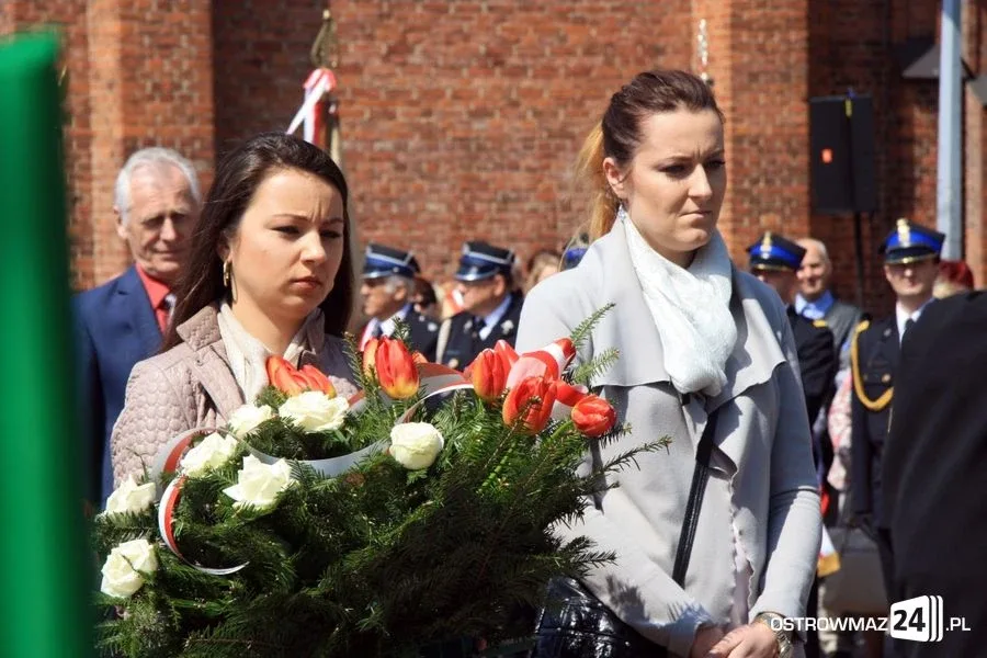 Obchody święta narodowego na placu Wolności (zdjęcia, wideo)