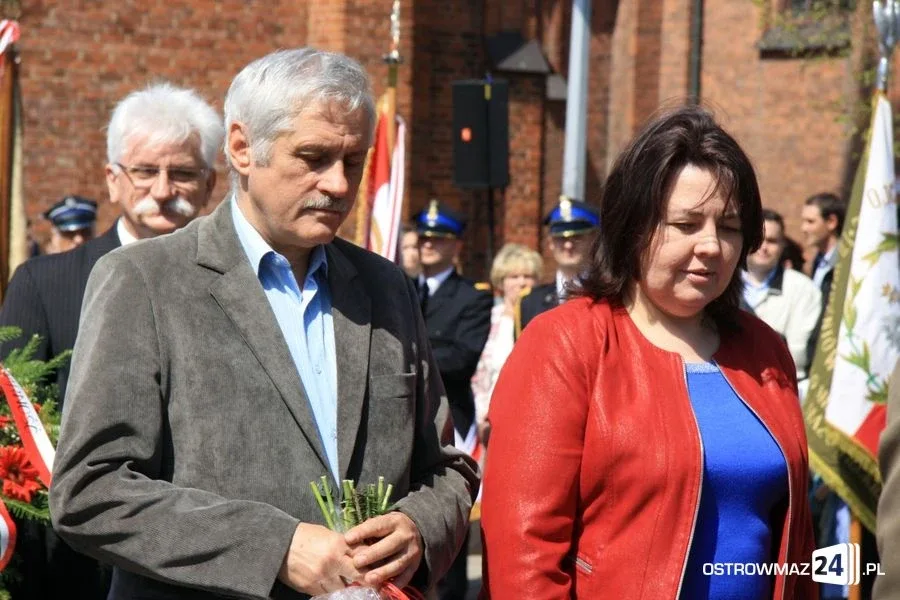 Obchody święta narodowego na placu Wolności (zdjęcia, wideo)