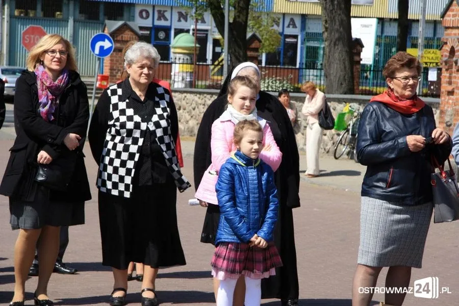 Obchody święta narodowego na placu Wolności (zdjęcia, wideo)