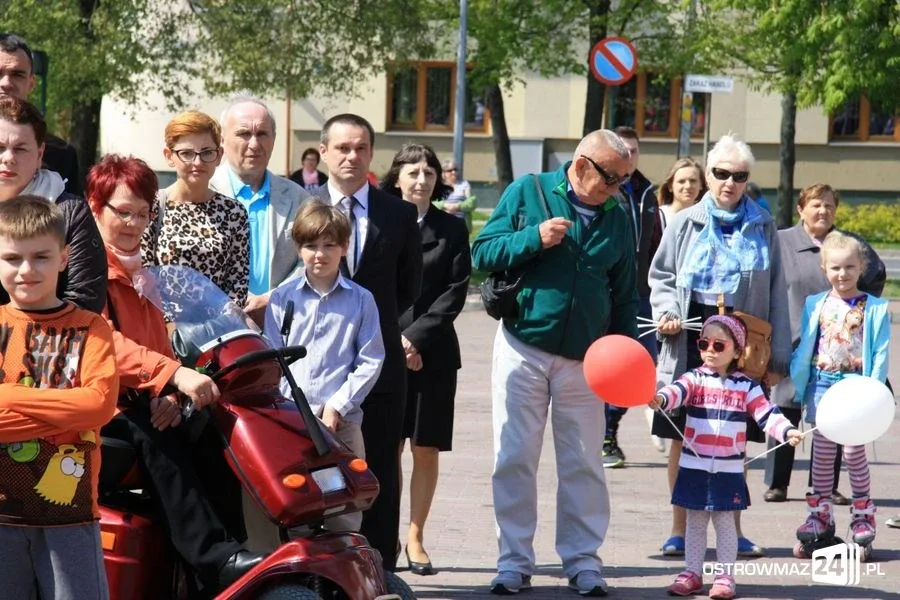 Obchody święta narodowego na placu Wolności (zdjęcia, wideo)