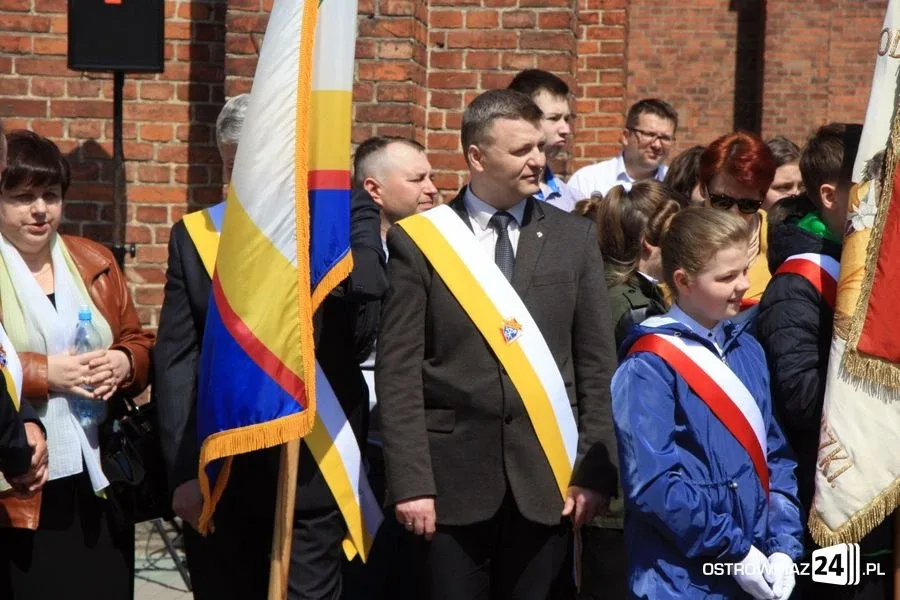 Obchody święta narodowego na placu Wolności (zdjęcia, wideo)