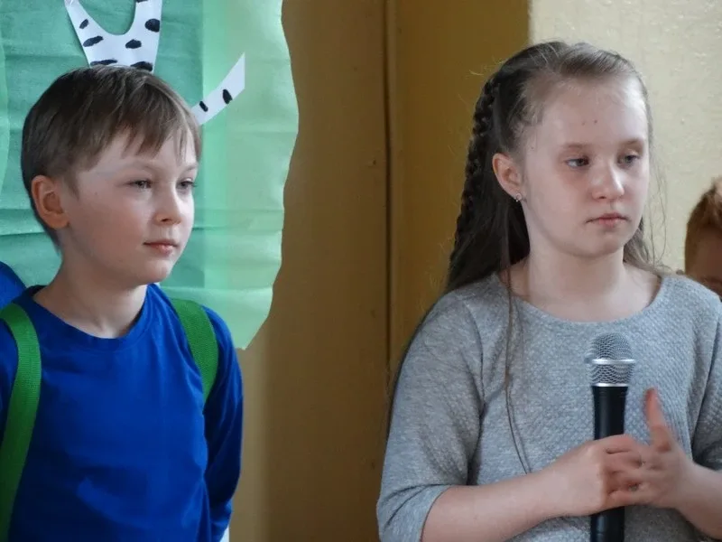 Najmłodsi wiedzą jak zadbać o Ziemię (zdjęcia)