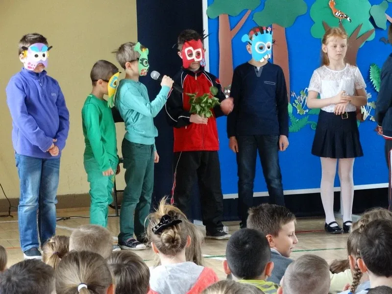 Najmłodsi wiedzą jak zadbać o Ziemię (zdjęcia)