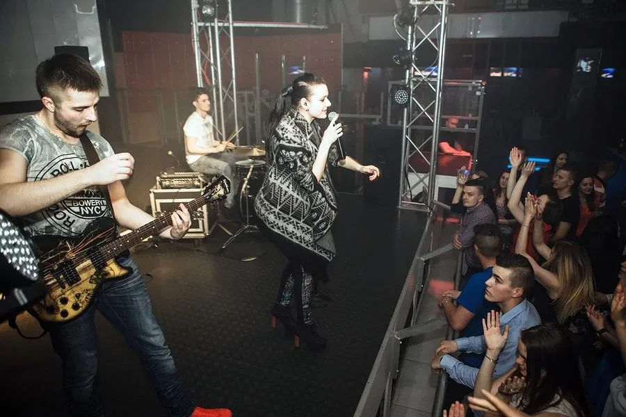 MeGustar & Lili w klubie Capitol (zdjęcia)