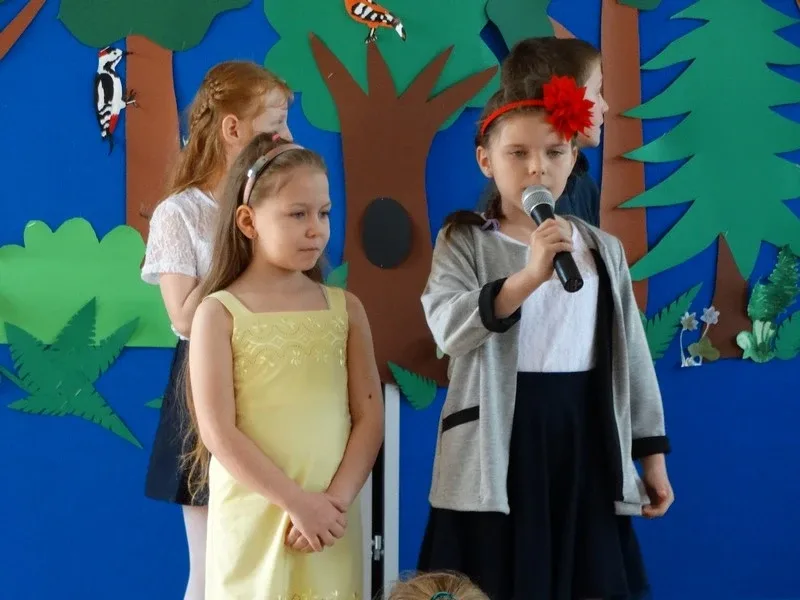 Najmłodsi wiedzą jak zadbać o Ziemię (zdjęcia)