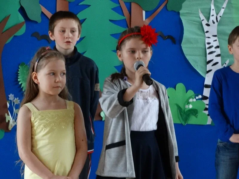 Najmłodsi wiedzą jak zadbać o Ziemię (zdjęcia)