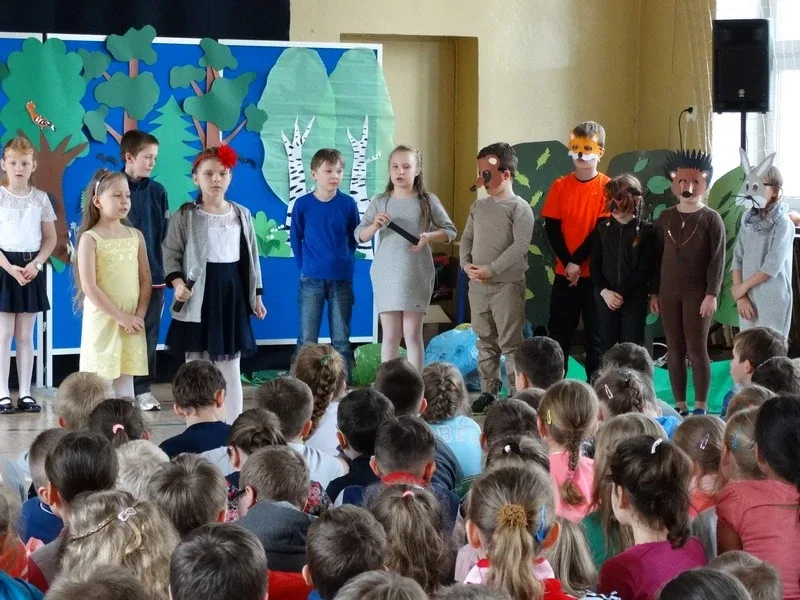 Najmłodsi wiedzą jak zadbać o Ziemię (zdjęcia)
