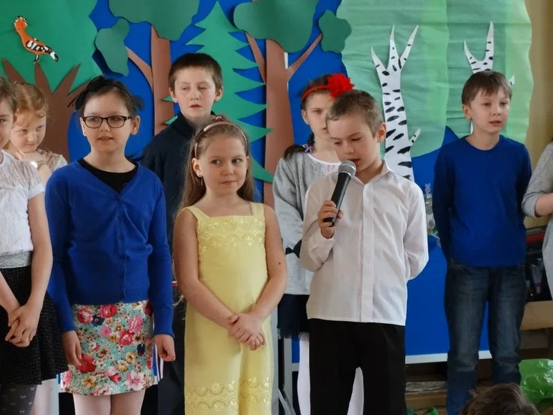 Najmłodsi wiedzą jak zadbać o Ziemię (zdjęcia)