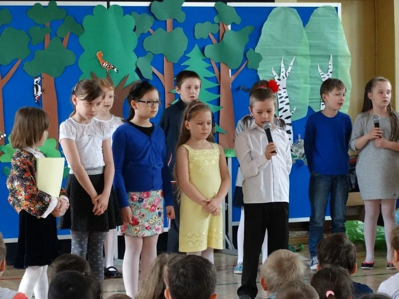 Najmłodsi wiedzą jak zadbać o Ziemię (zdjęcia)