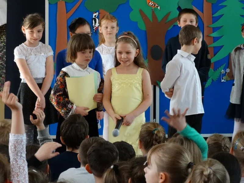 Najmłodsi wiedzą jak zadbać o Ziemię (zdjęcia)