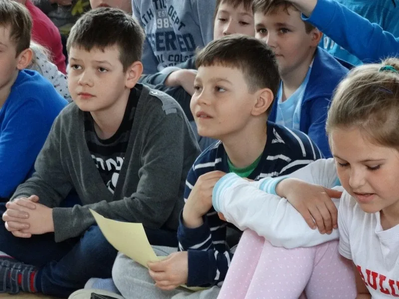Najmłodsi wiedzą jak zadbać o Ziemię (zdjęcia)