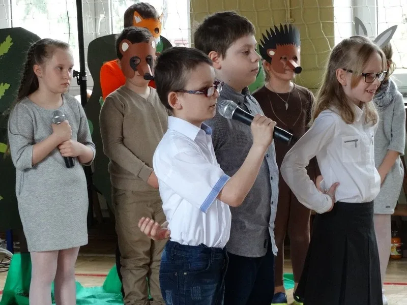 Najmłodsi wiedzą jak zadbać o Ziemię (zdjęcia)