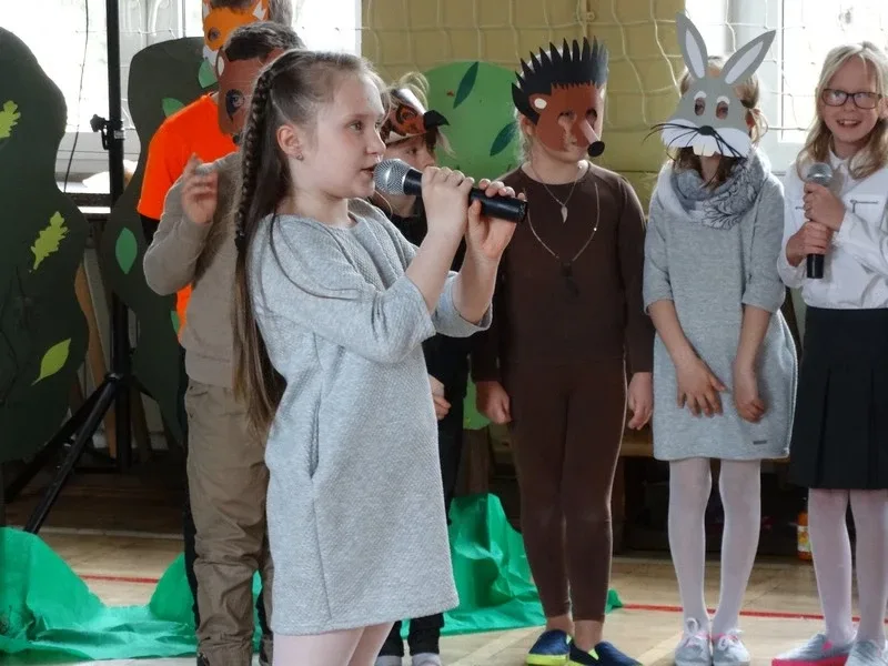 Najmłodsi wiedzą jak zadbać o Ziemię (zdjęcia)