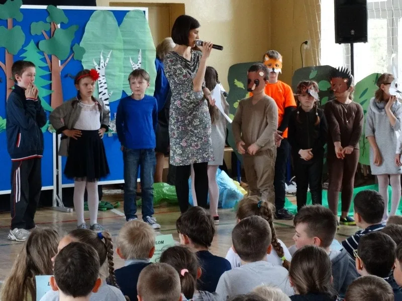 Najmłodsi wiedzą jak zadbać o Ziemię (zdjęcia)