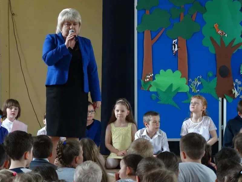 Najmłodsi wiedzą jak zadbać o Ziemię (zdjęcia)