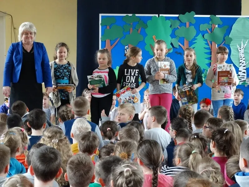 Najmłodsi wiedzą jak zadbać o Ziemię (zdjęcia)