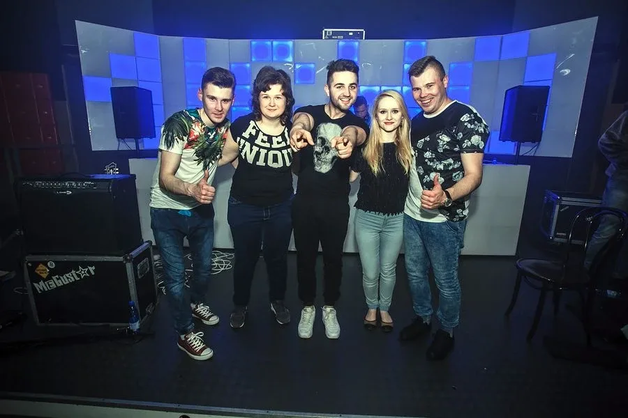 MeGustar & Lili w klubie Capitol (zdjęcia)