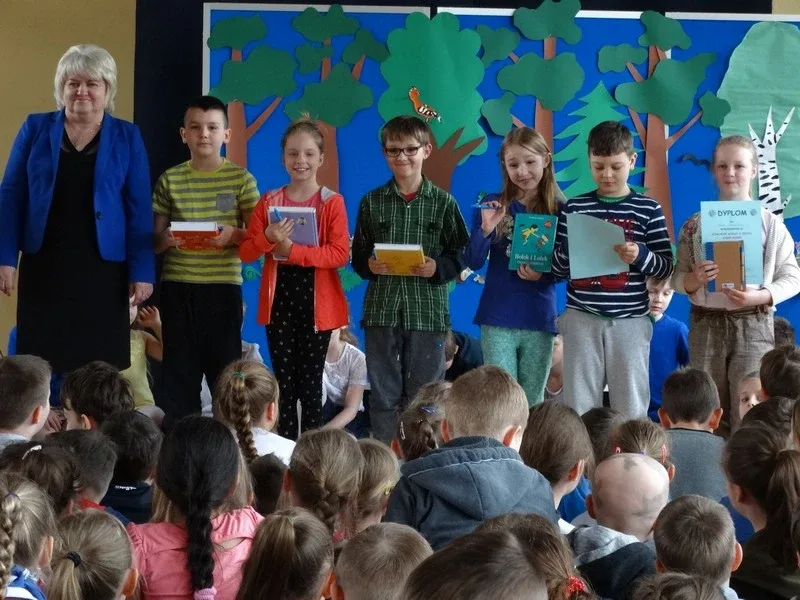 Najmłodsi wiedzą jak zadbać o Ziemię (zdjęcia)
