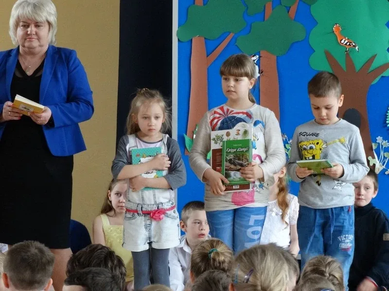 Najmłodsi wiedzą jak zadbać o Ziemię (zdjęcia)