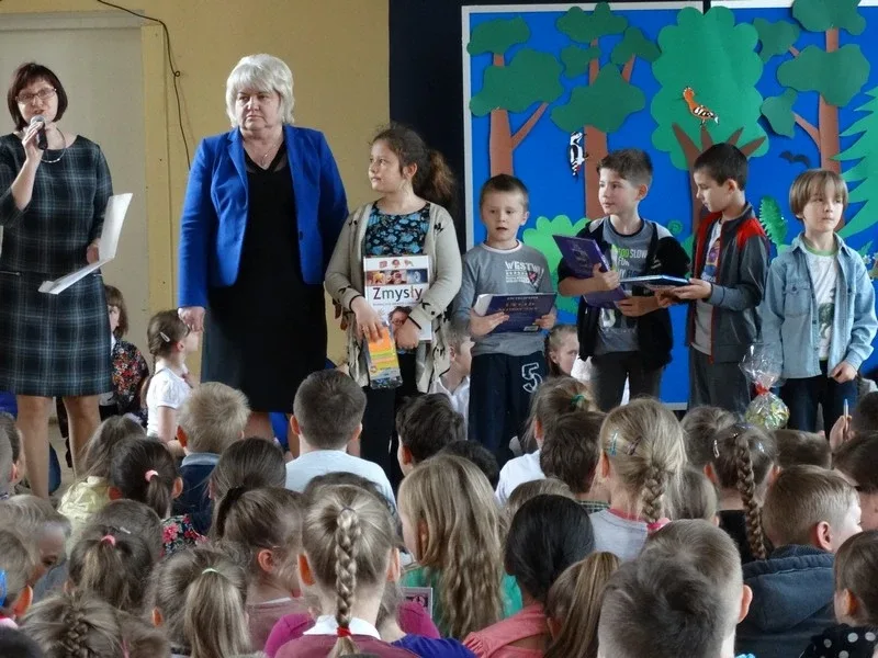 Najmłodsi wiedzą jak zadbać o Ziemię (zdjęcia)