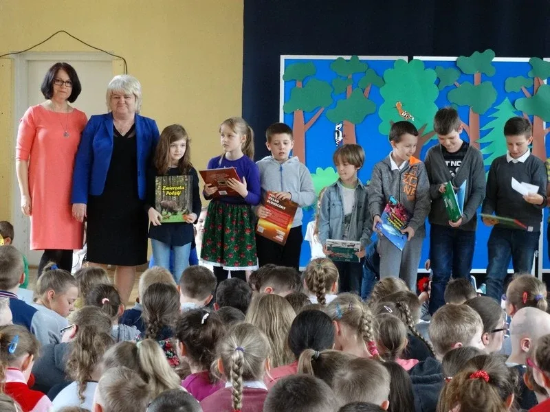 Najmłodsi wiedzą jak zadbać o Ziemię (zdjęcia)