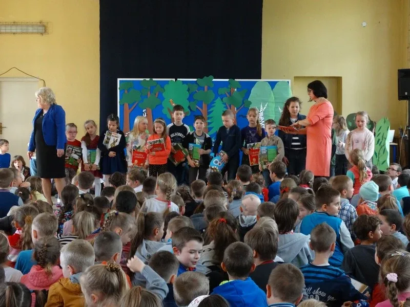 Najmłodsi wiedzą jak zadbać o Ziemię (zdjęcia)