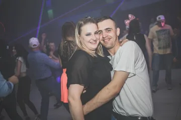 Retro Party w klubie Capitol (zdjęcia)