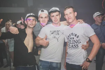 Retro Party w klubie Capitol (zdjęcia)