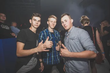 "Noc Ekwadoru" w klubie Capitol (zdjęcia)