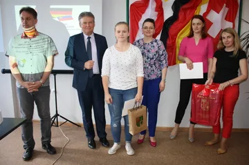 Wyniki konkursu wiedzy o krajach niemieckojęzycznych (fot.)