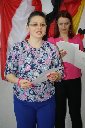 Wyniki konkursu wiedzy o krajach niemieckojęzycznych (fot.)