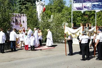 W czwartek święto Bożego Ciała (zdjęcia, wideo)
